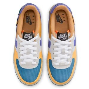 Nike Air Force 1 LowACG University Gold (GS)